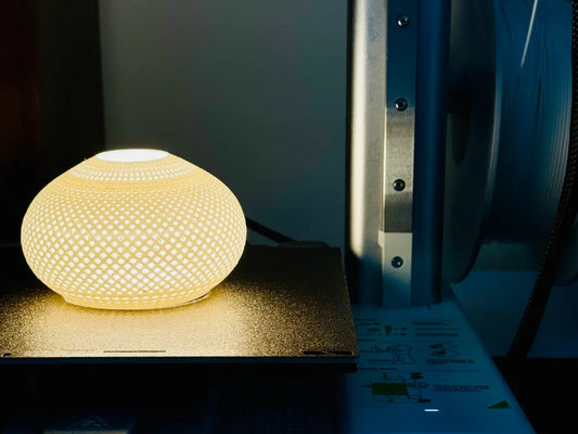 Lampe Ida - lampe fournie