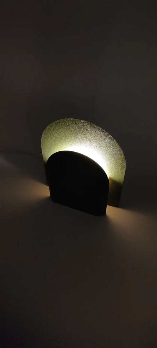 Lampe LED à réflexion - lampe fournie