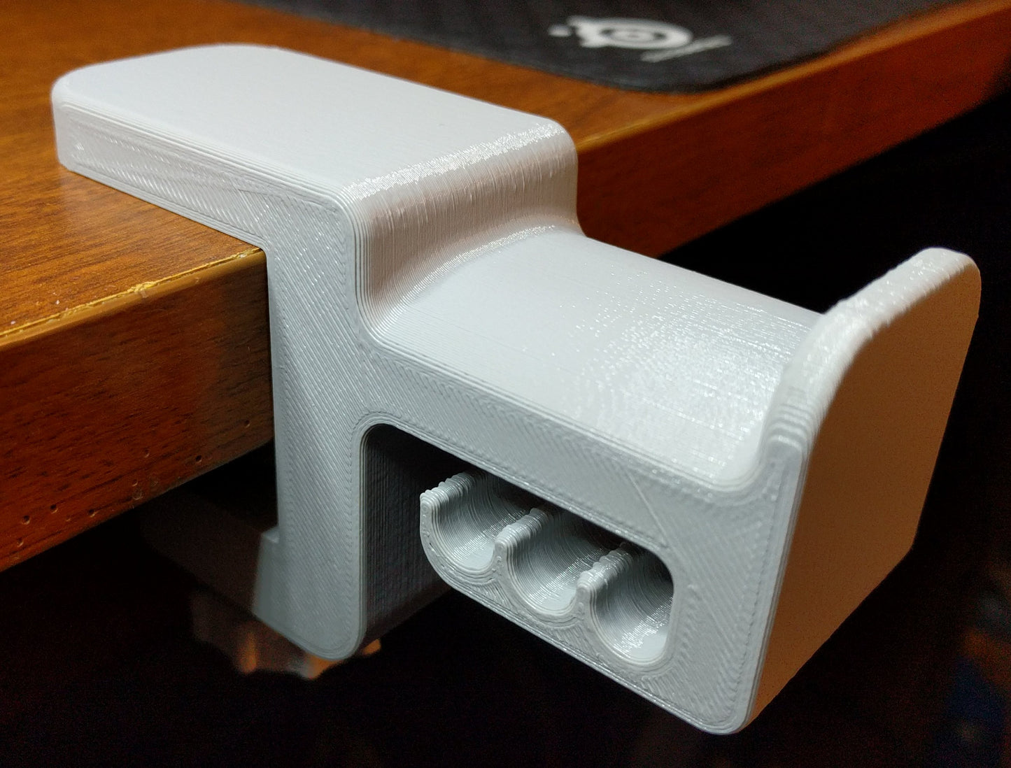 Support casque audio pour bureau