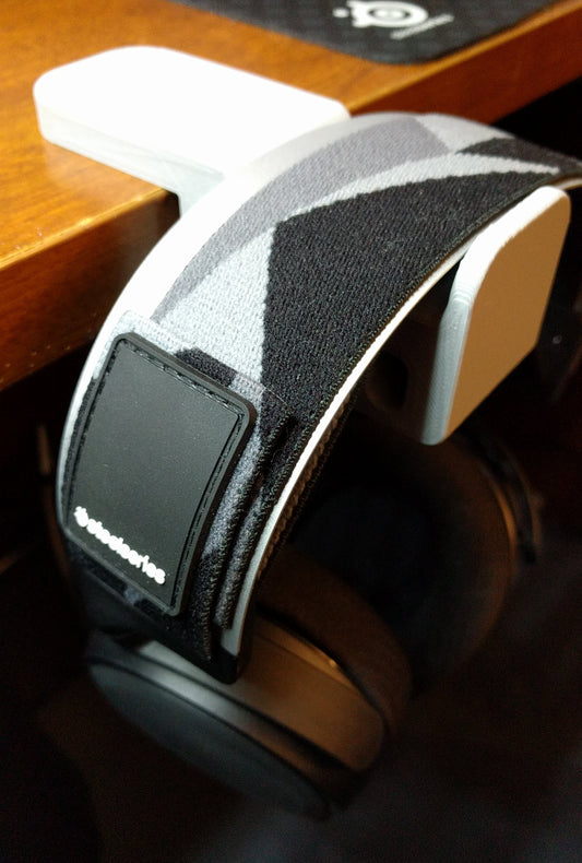 Support casque audio pour bureau