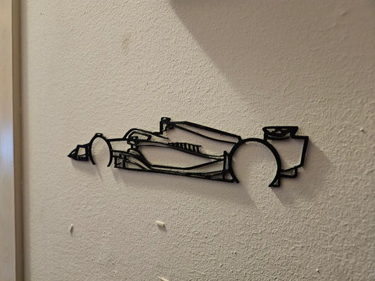 Décoration Murale F1