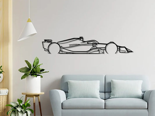 Décoration Murale F1