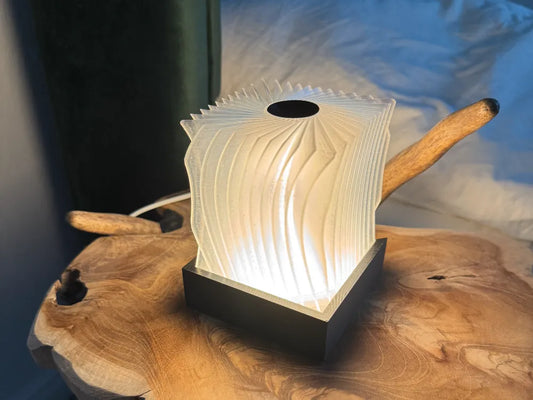 Lampe organique (lampe fournie)