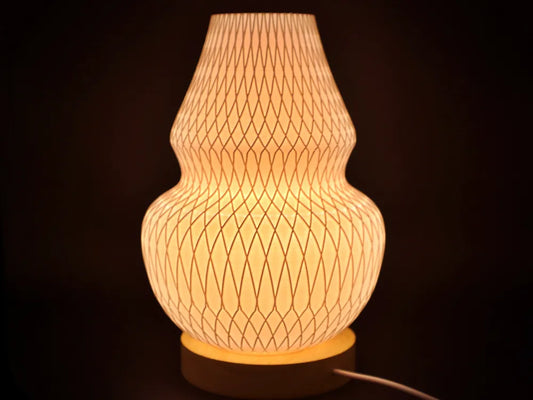 Lampe minimaliste (lampe fournie)