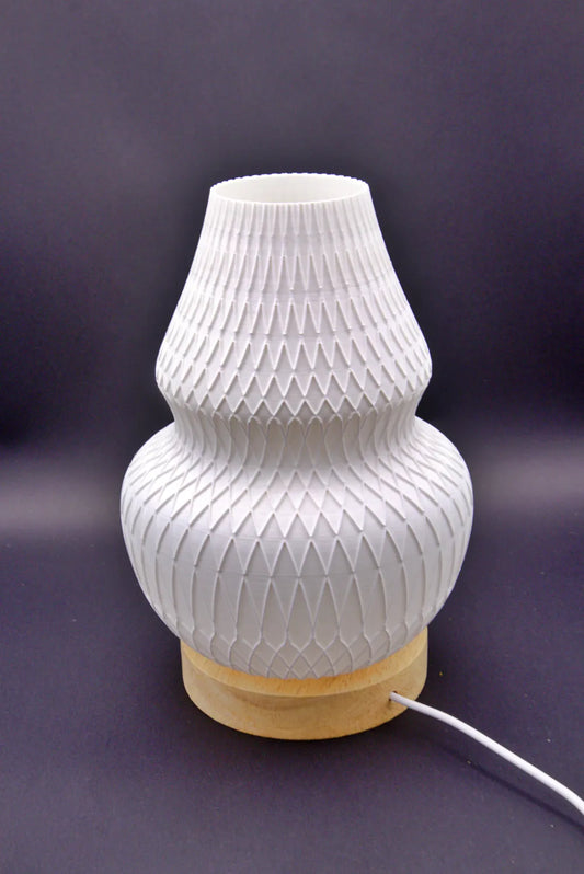 Lampe minimaliste (lampe fournie)