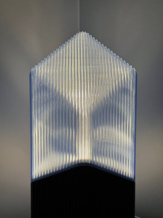 Lampe Moderne - lampe fournie